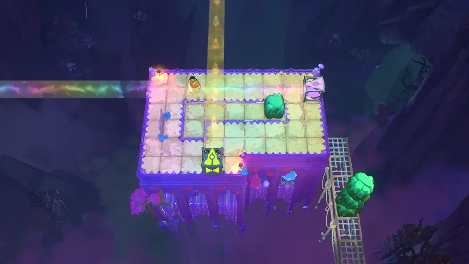 Alter-Smash puzzle 1 in game