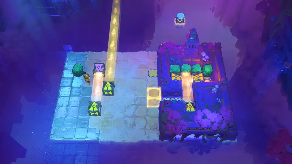 Alter-Smash puzzle 2 in game
