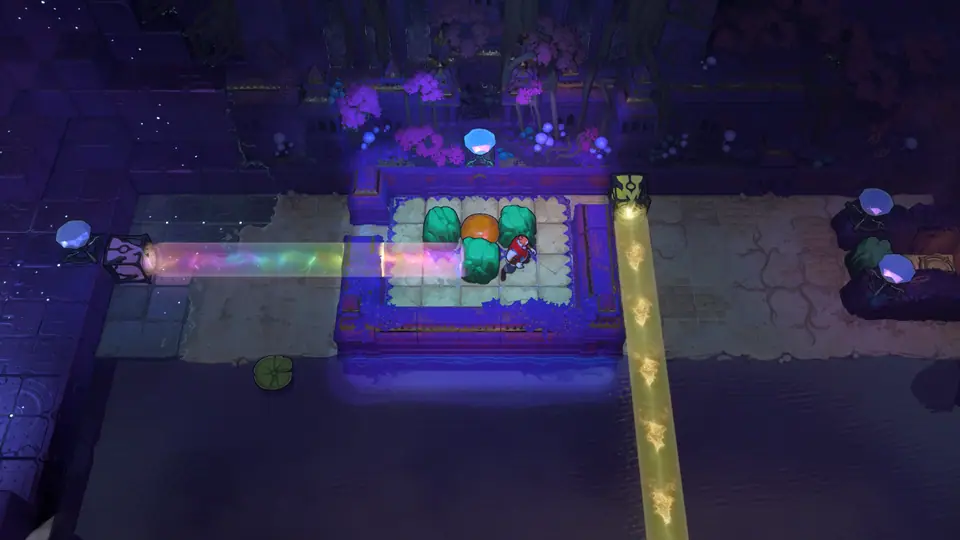 Alter-Smash puzzle 3 in game