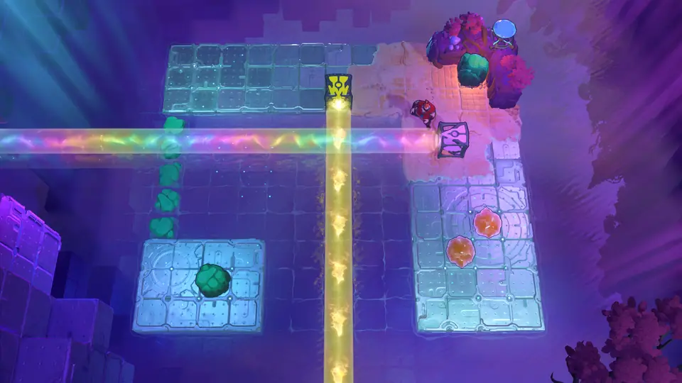 Alter-Smash puzzle 4 in game