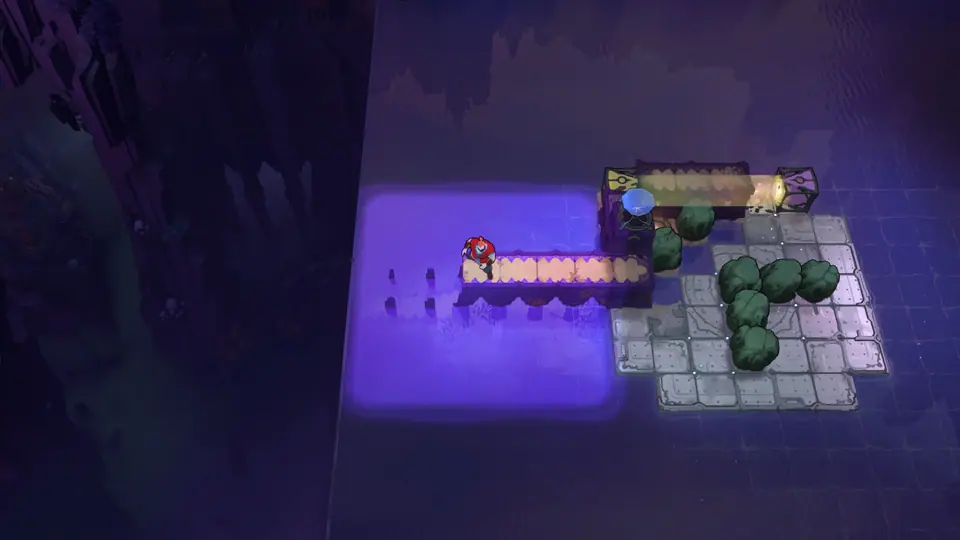 Alter-Smash puzzle 5 in game