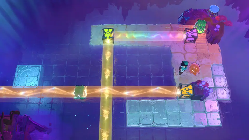 Alter-Smash puzzle 6 in game