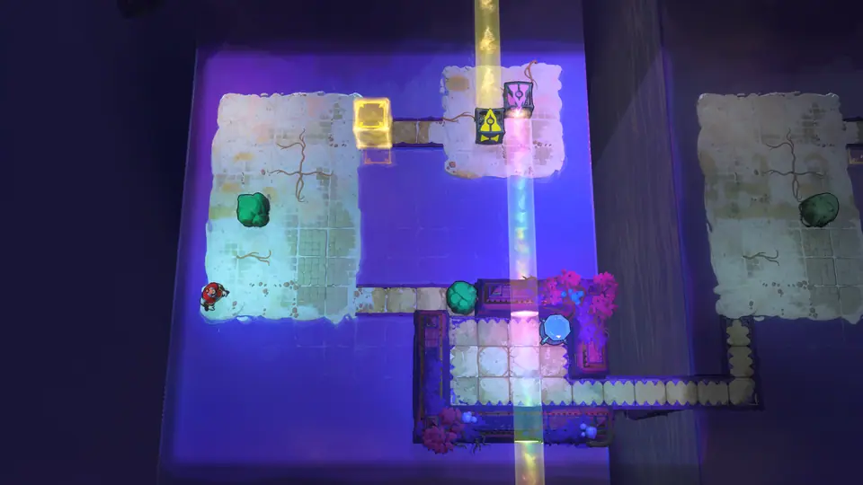 Alter-Smash puzzle 7 in game