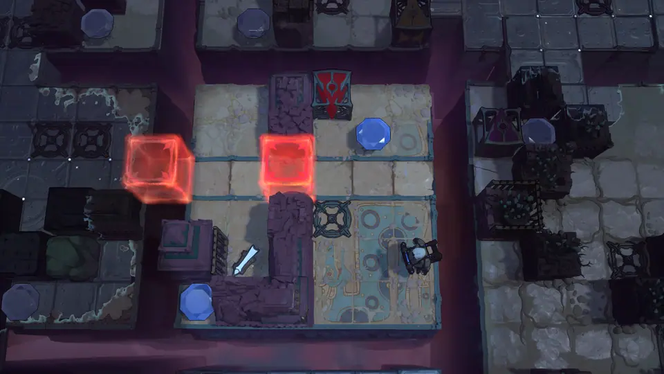 Alter-Smash puzzle 8 in game