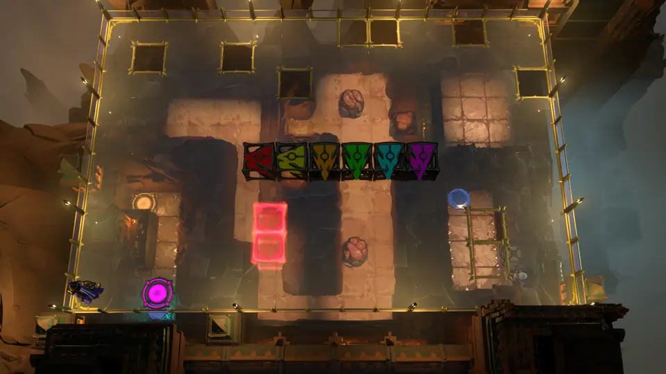 Antipode High puzzle 11 in game