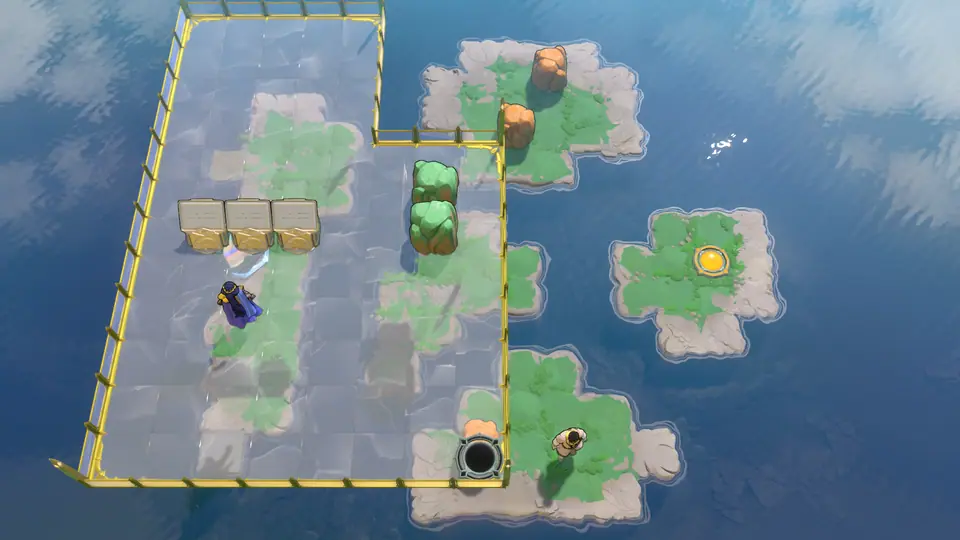 Antipode High puzzle 13 in game
