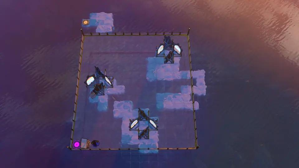 Antipode High puzzle 14 in game