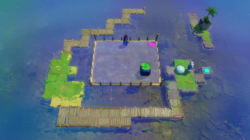 Antipode High puzzle 16 in game
