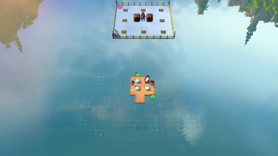 Antipode High puzzle 18 in game