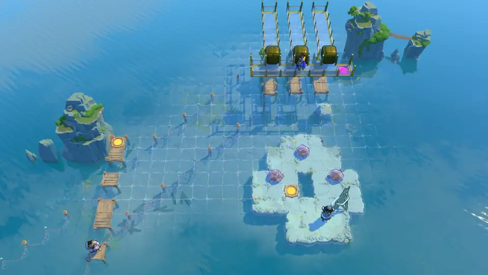Antipode High puzzle 19 in game