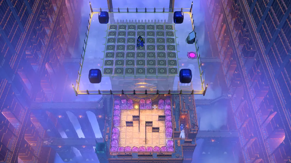 Antipode High puzzle 2 in game