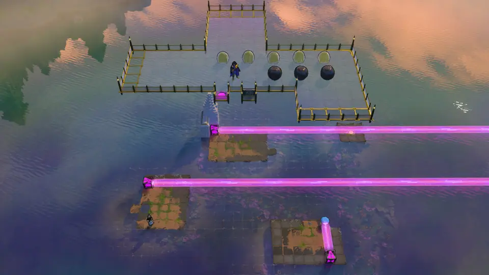 Antipode High puzzle 20 in game