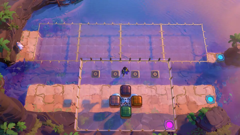 Antipode High puzzle 26 in game