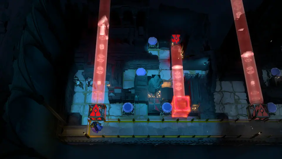 Antipode High puzzle 6 in game
