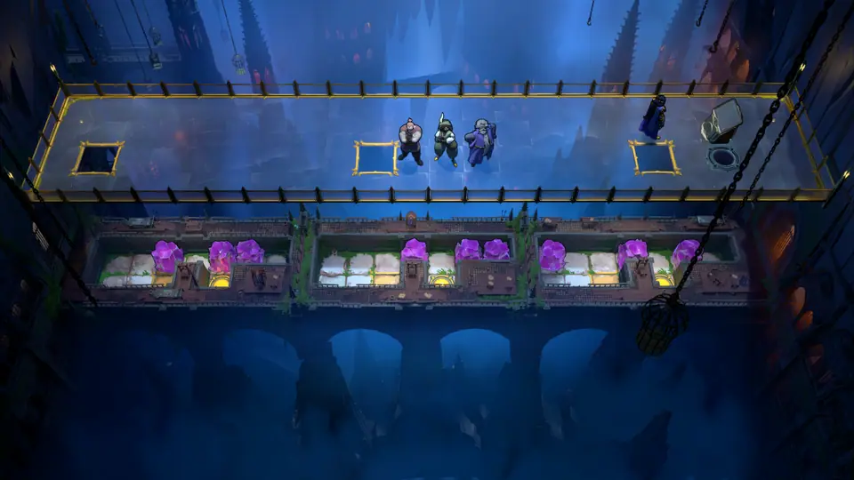 Antipode High puzzle 7 in game