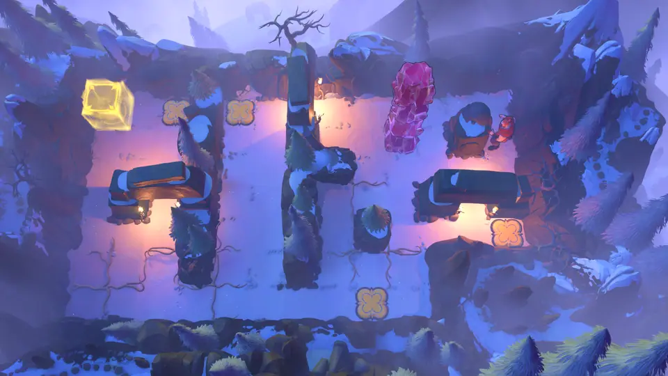 Archways puzzle 3 in game