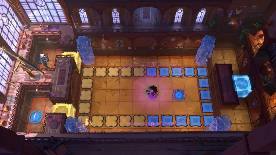 Charmed Stacks puzzle 10 in game