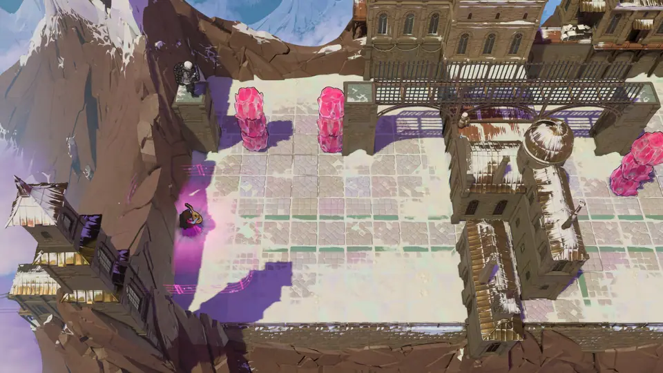 Charmed Stacks puzzle 2 in game