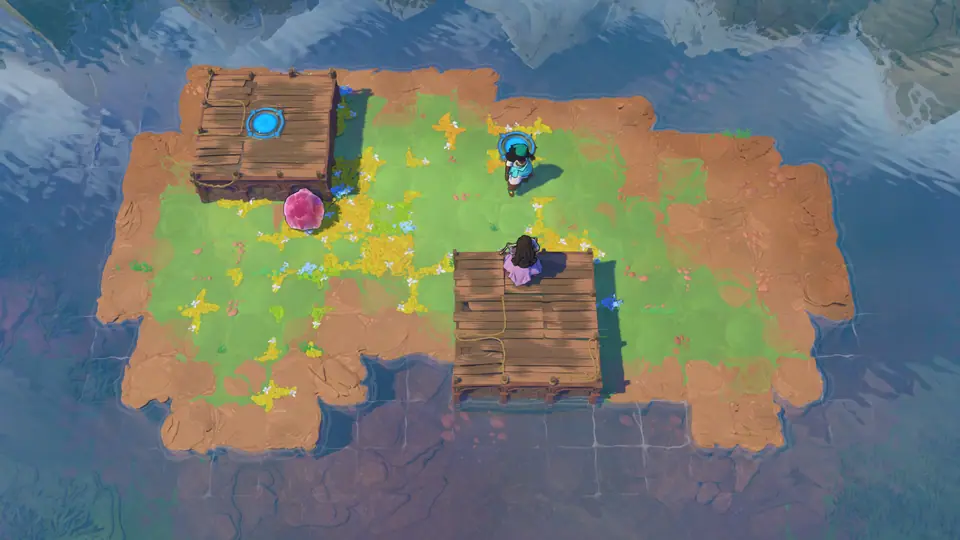 Charmed Stacks puzzle 5 in game