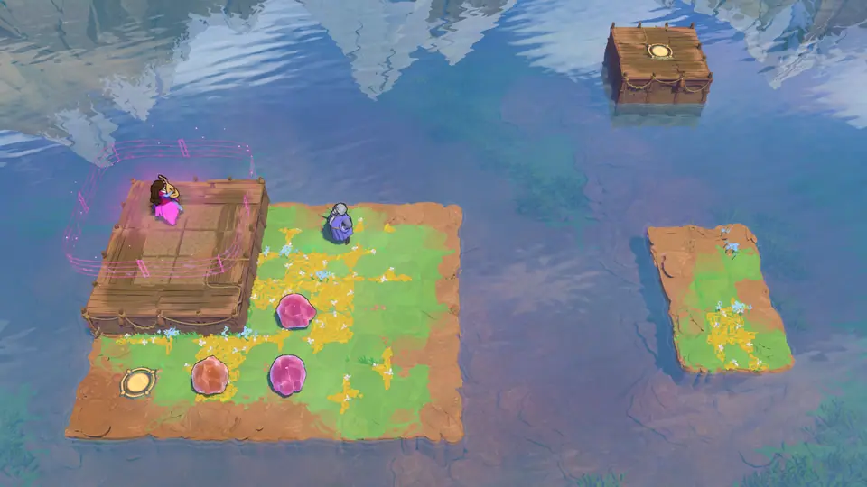 Charmed Stacks puzzle 6 in game