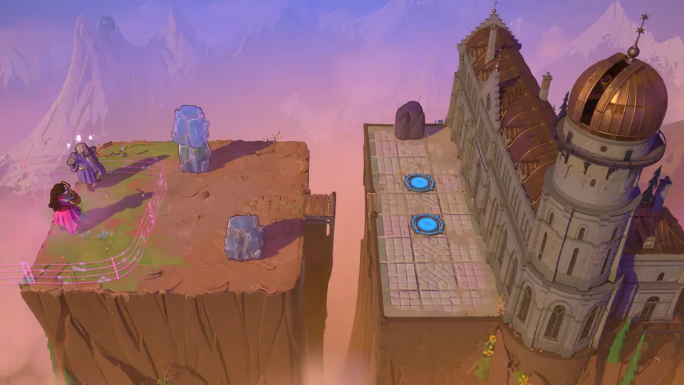 Charmed Stacks puzzle 8 in game