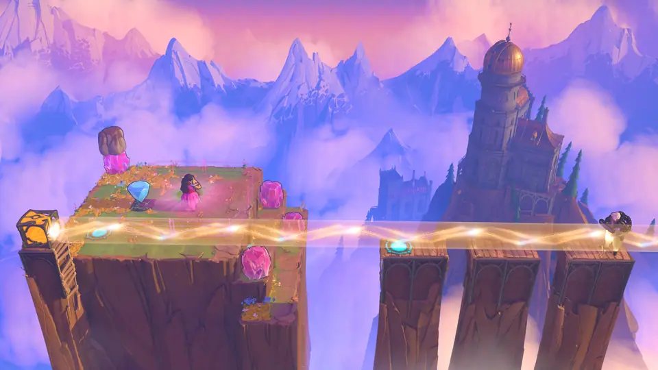 Charmed Stacks puzzle 9 in game