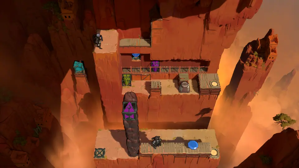 Crossroads High puzzle 4 in game