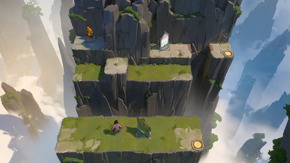 Crossroads High puzzle 5 in game