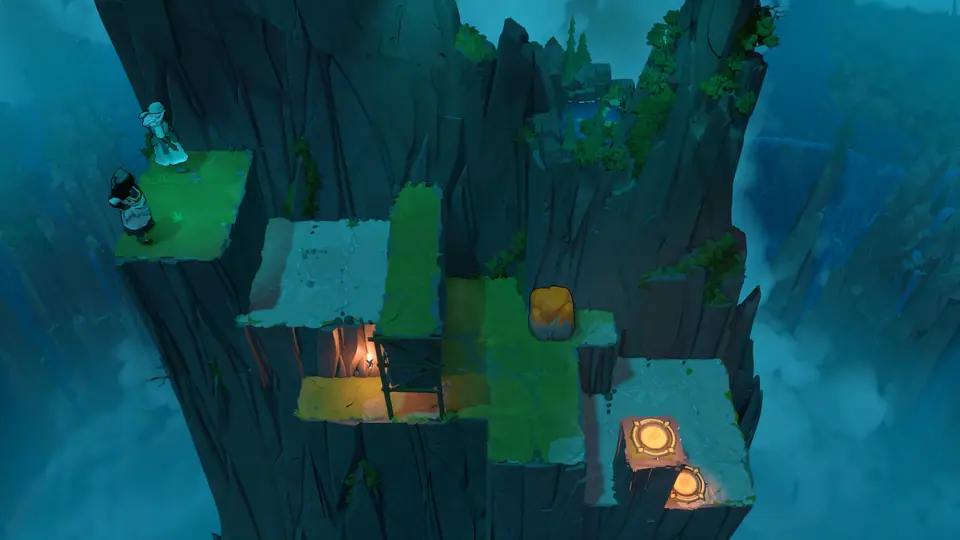 Crossroads High puzzle 6 in game