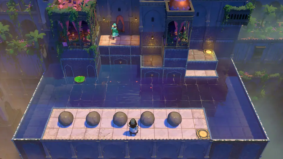 Crossroads High puzzle 8 in game