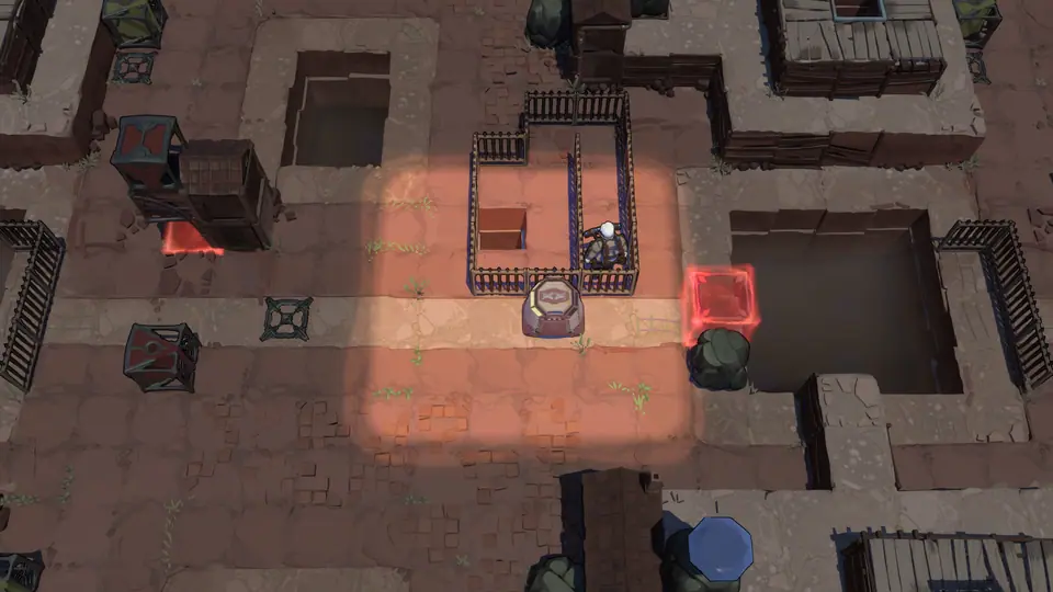 Elevators puzzle 12 in game