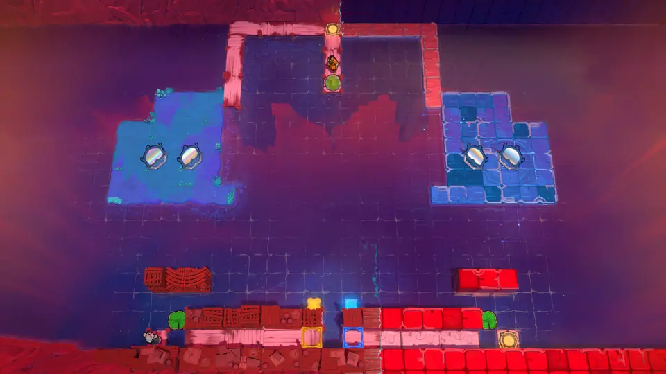 Endless Skipping puzzle 2 in game