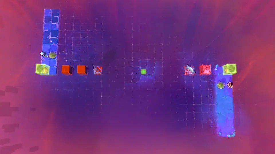 Endless Skipping puzzle 3 in game