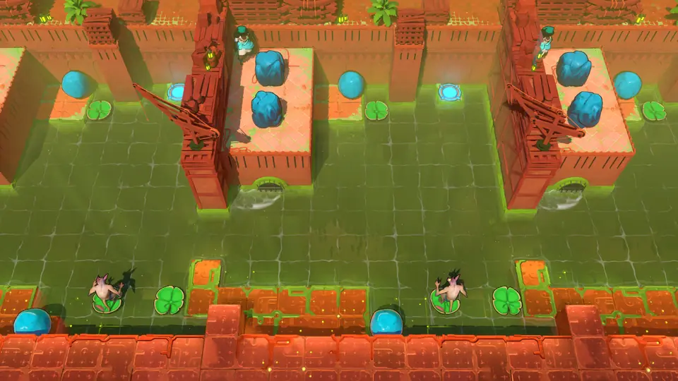 Endless Skipping puzzle 4 in game