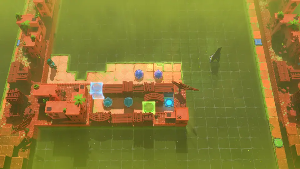 Endless Skipping puzzle 5 in game
