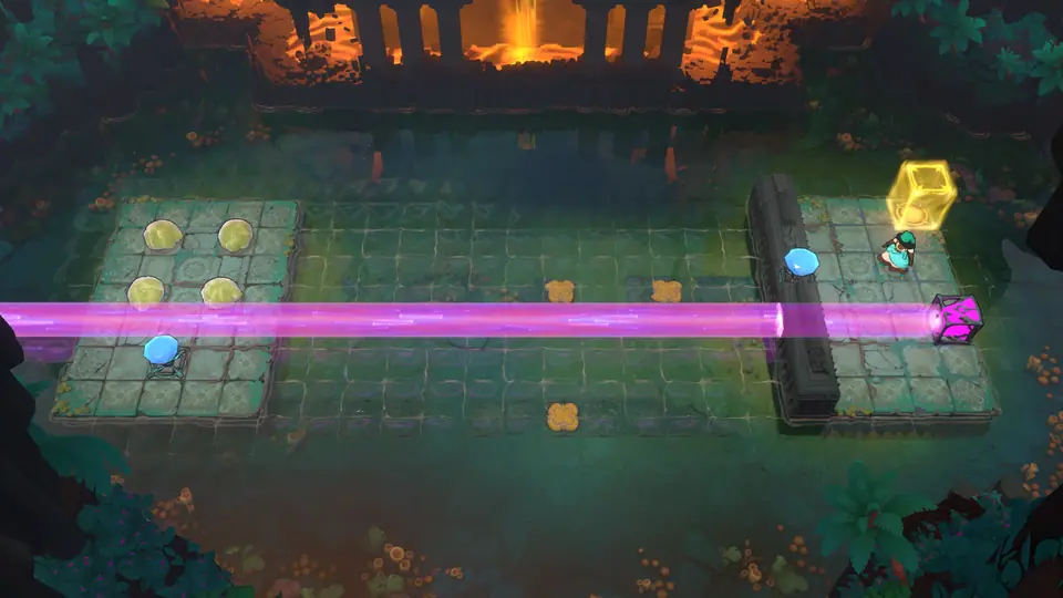 Endpoint Skipping puzzle 11 in game