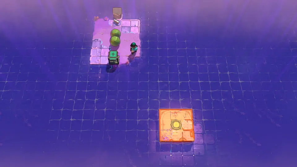 Endpoint Skipping puzzle 14 in game