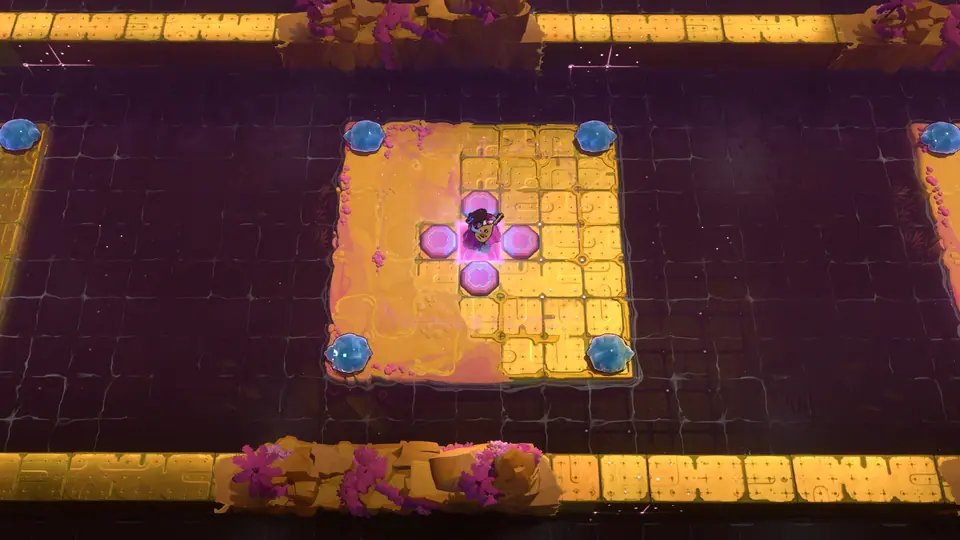 Endpoint Skipping puzzle 16 in game