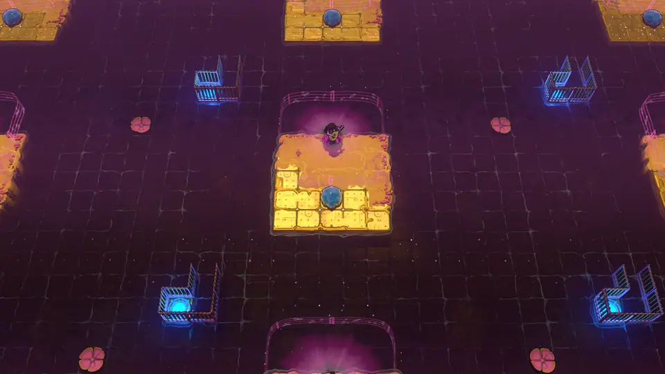 Endpoint Skipping puzzle 17 in game
