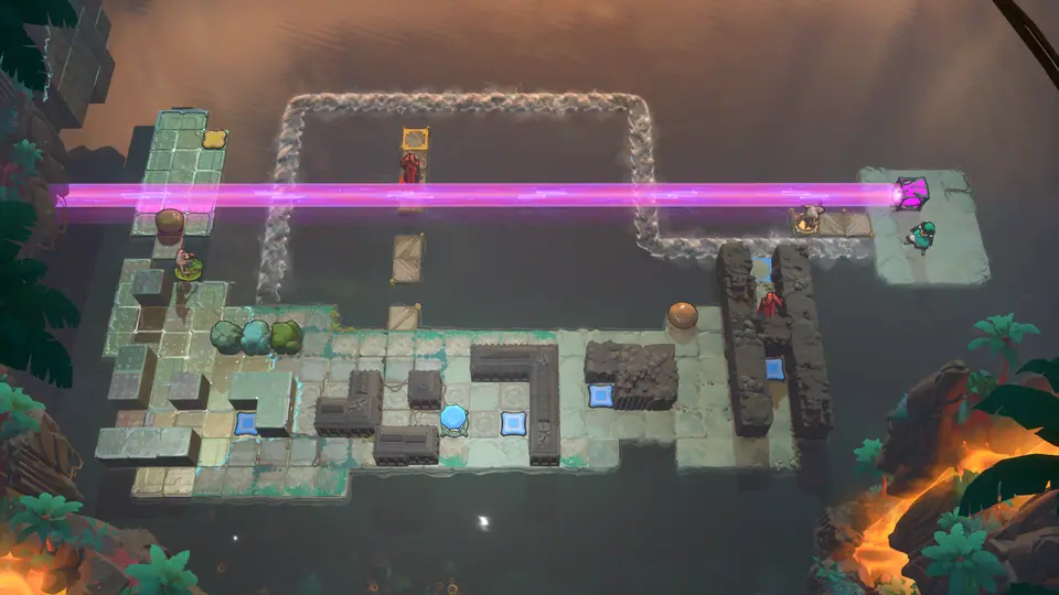 Endpoint Skipping puzzle 7 in game