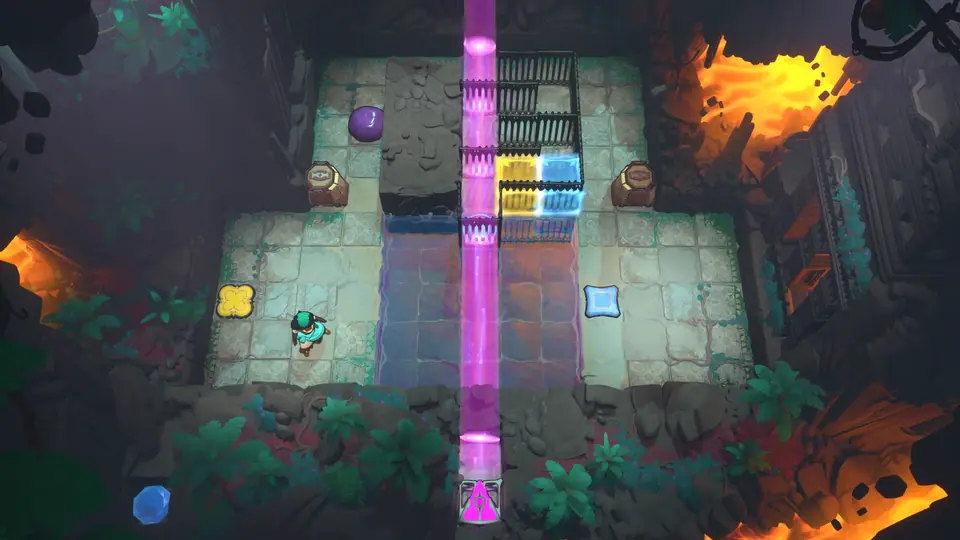 Endpoint Skipping puzzle 8 in game