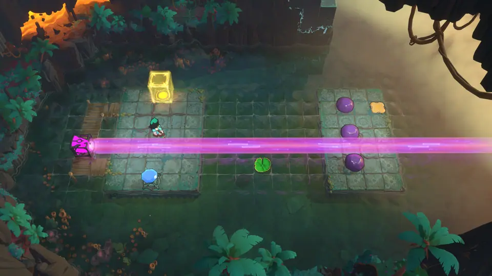 Endpoint Skipping puzzle 9 in game