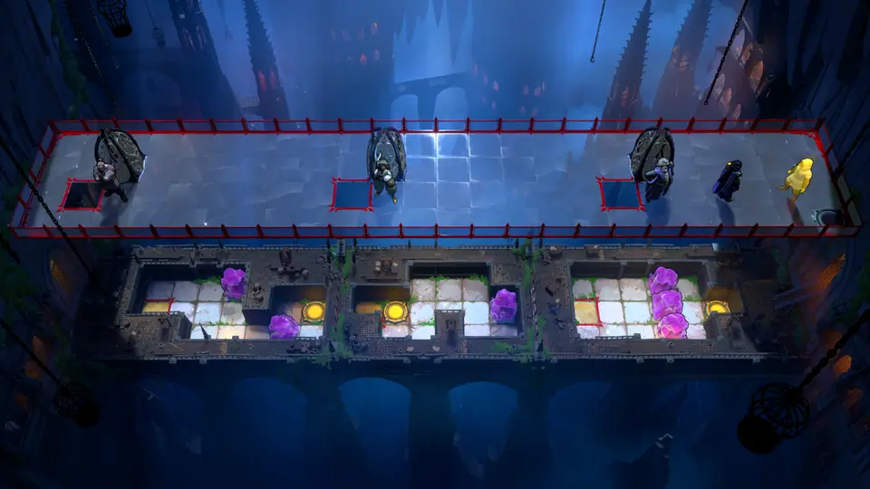 Exit Low puzzle 1 in game