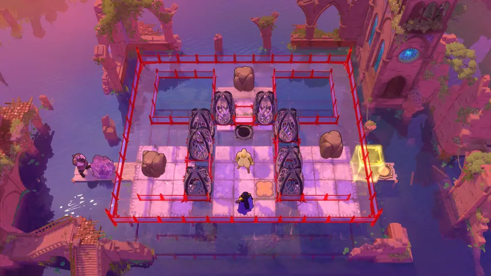 Exit Low puzzle 10 in game