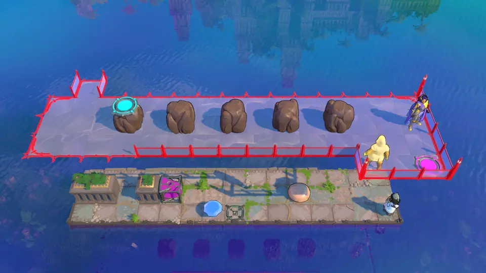 Exit Low puzzle 11 in game