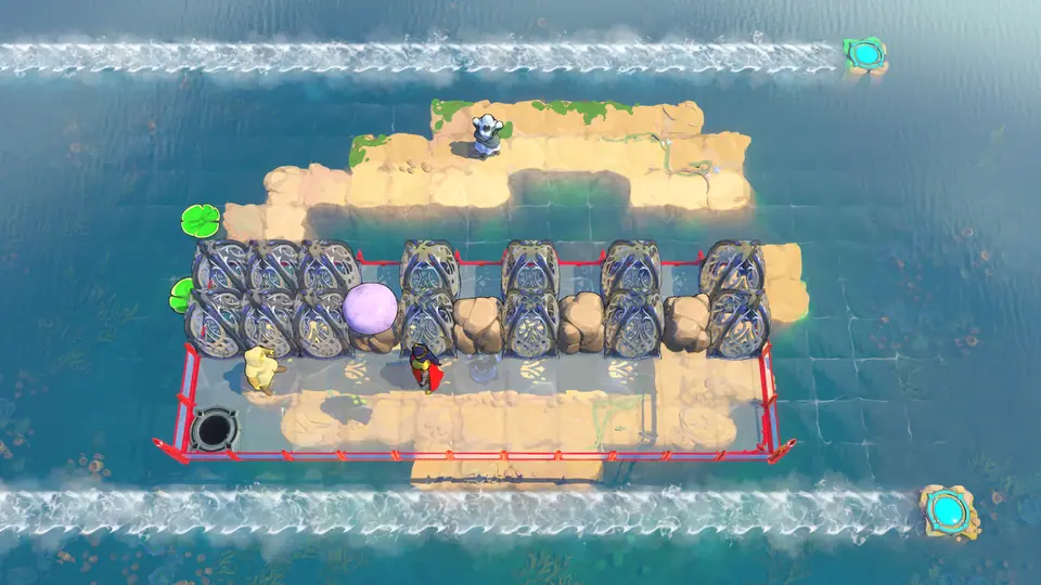 Exit Low puzzle 12 in game