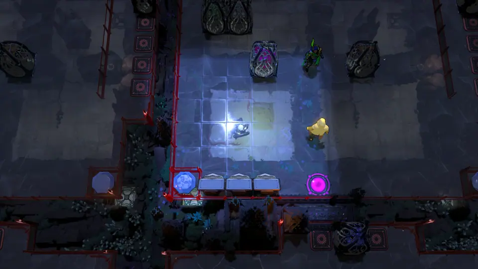 Exit Low puzzle 14 in game