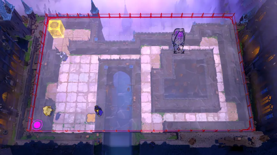 Exit Low puzzle 2 in game