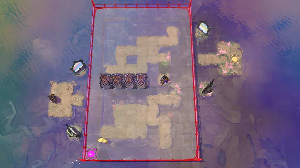 Exit Low puzzle 21 in game