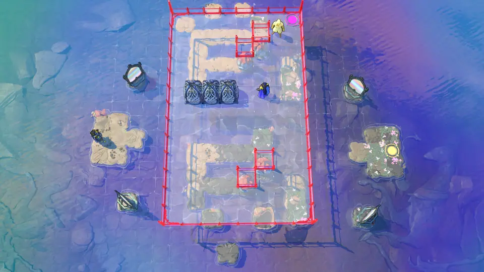 Exit Low puzzle 22 in game